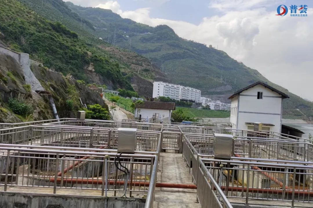 宜昌市興山縣污水處理廠，探秘污水變清水